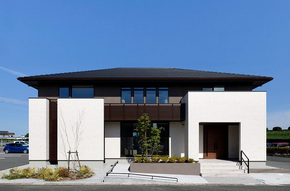 浜松展示場_外観