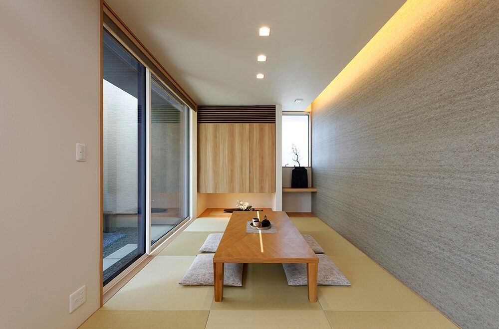 浜松展示場_和室