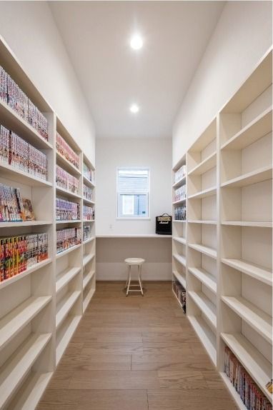 ホテルライク_書庫