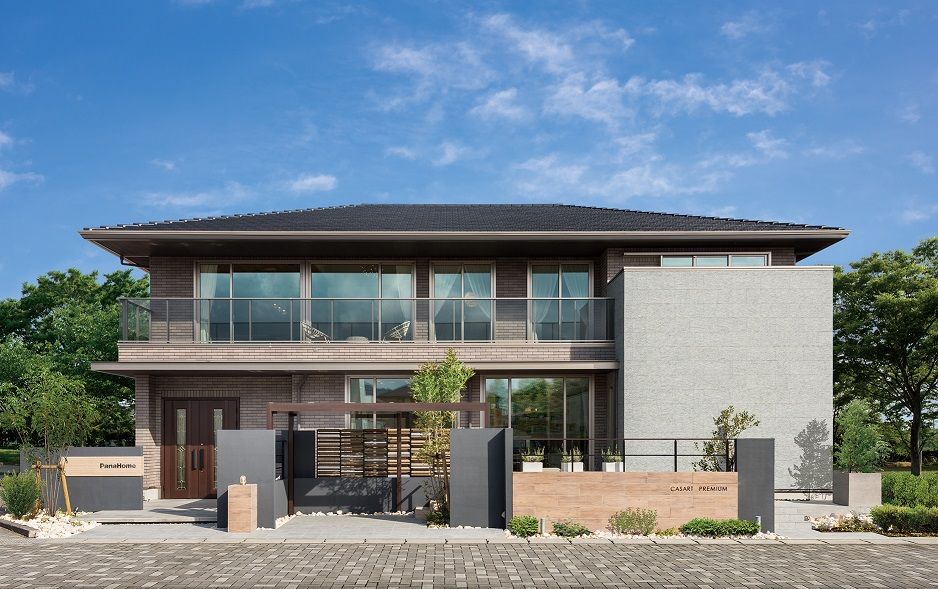 三島展示場_外観