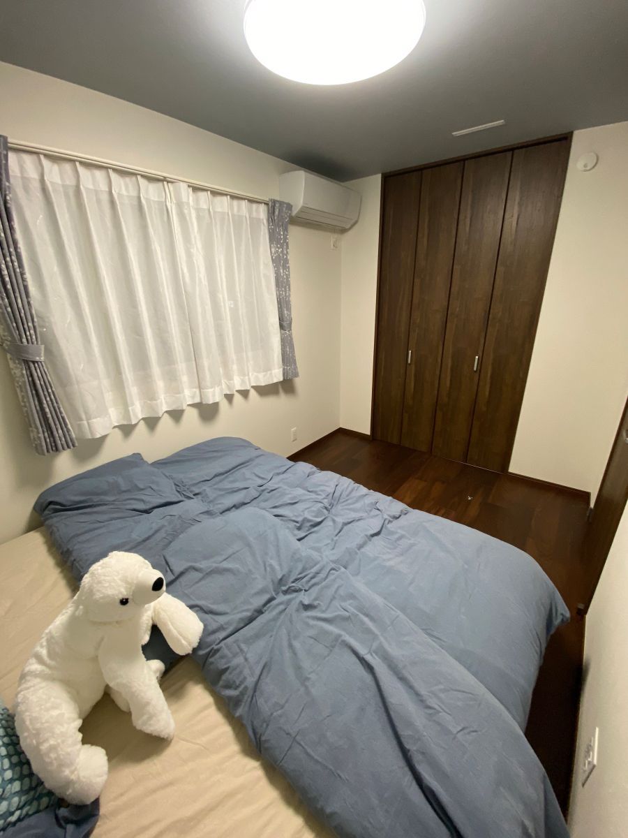 パークナードテラス沼津_子供部屋