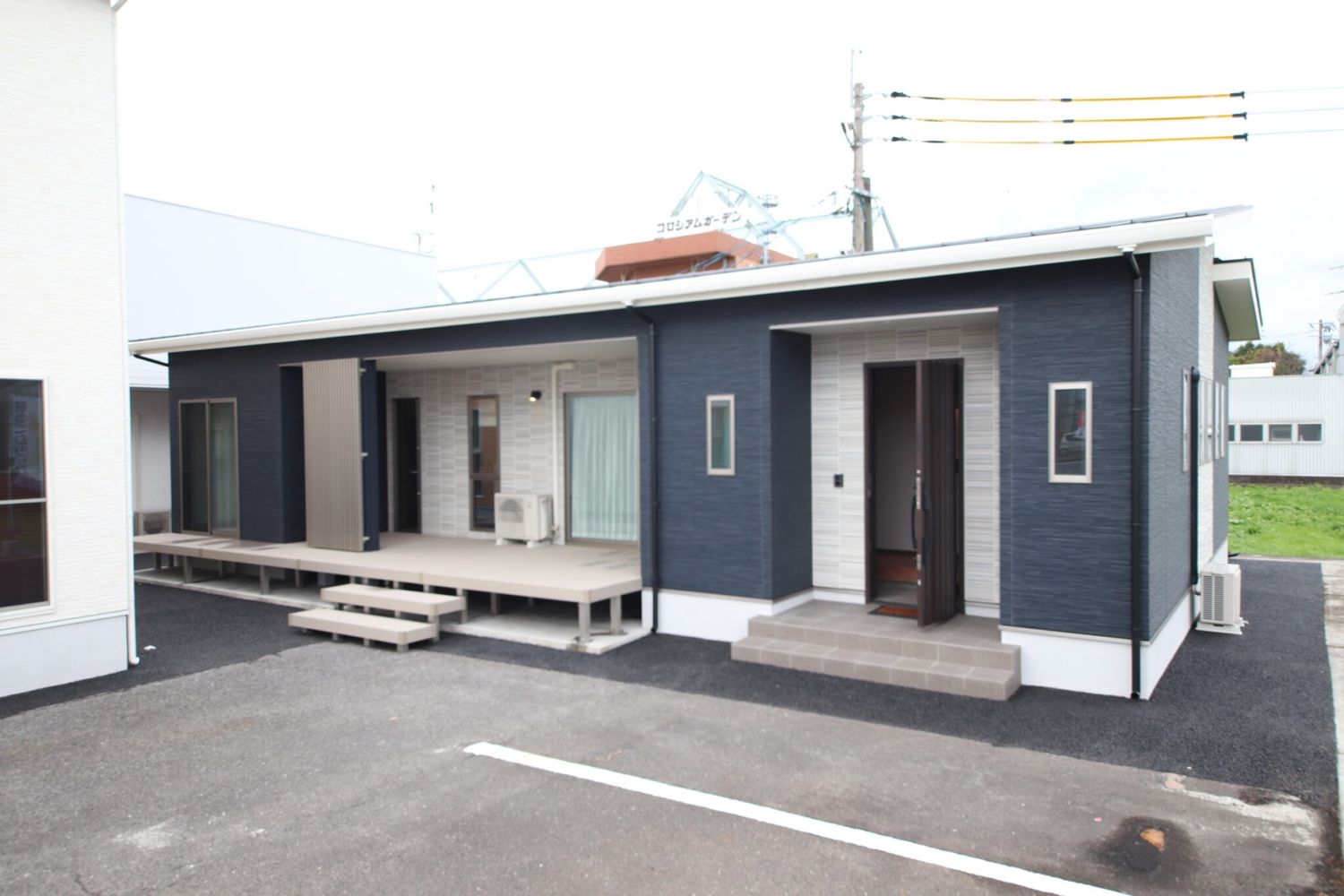 鹿屋展示場_外観