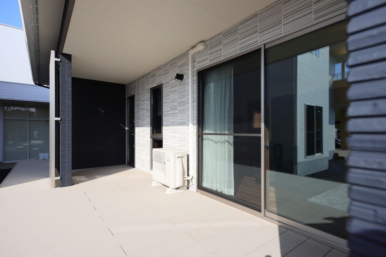 鹿屋展示場_テラス