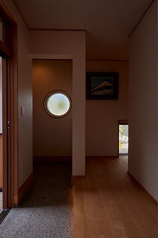 平屋_玄関