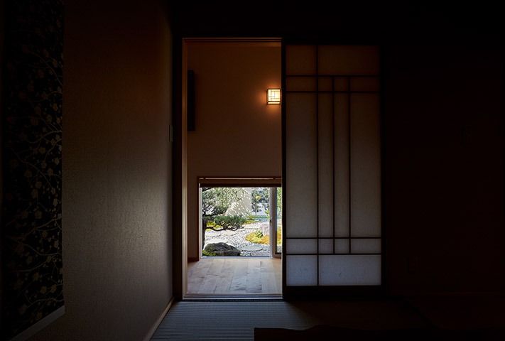 平屋_和室