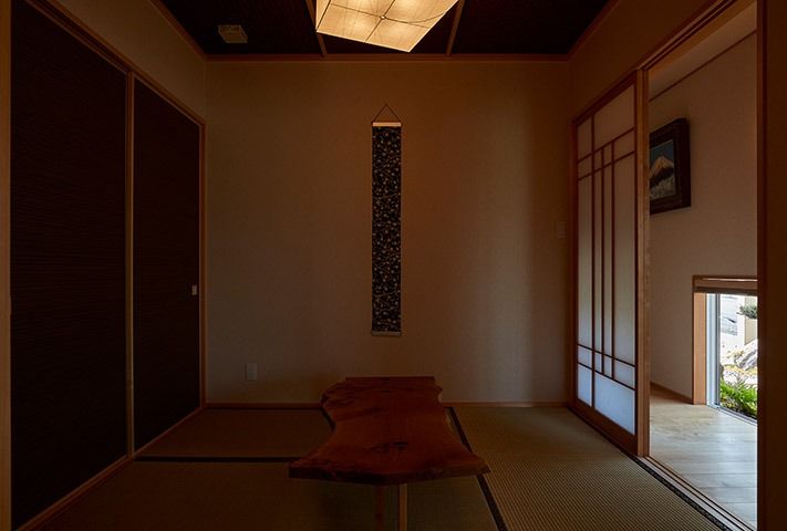 平屋_和室