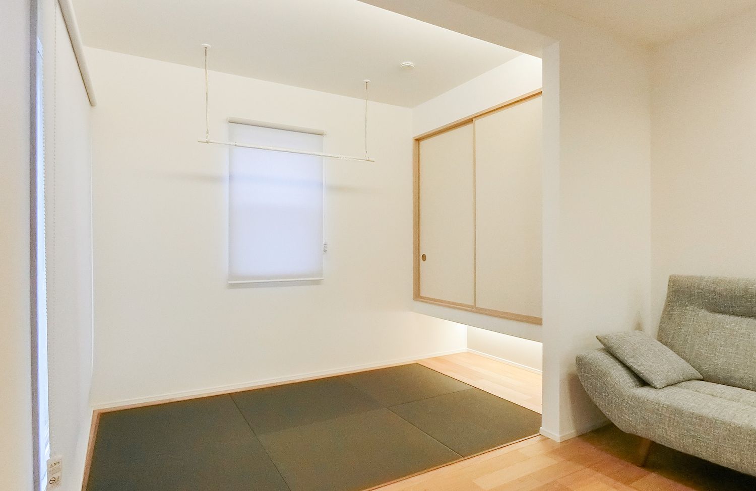 高屋東モデルハウス_和室