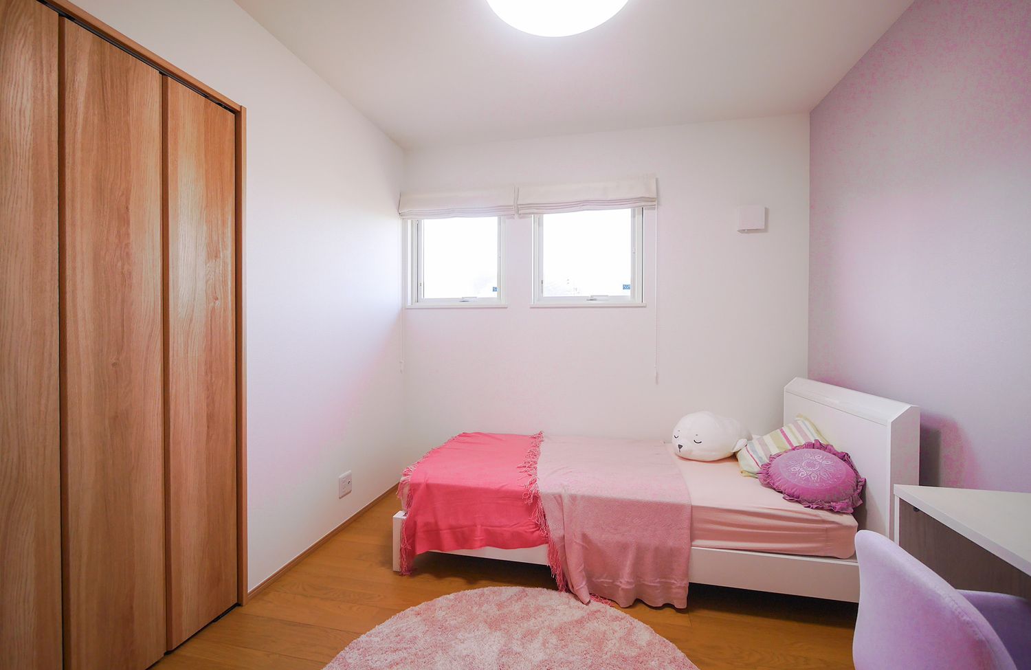 山口店モデルハウス_子供部屋