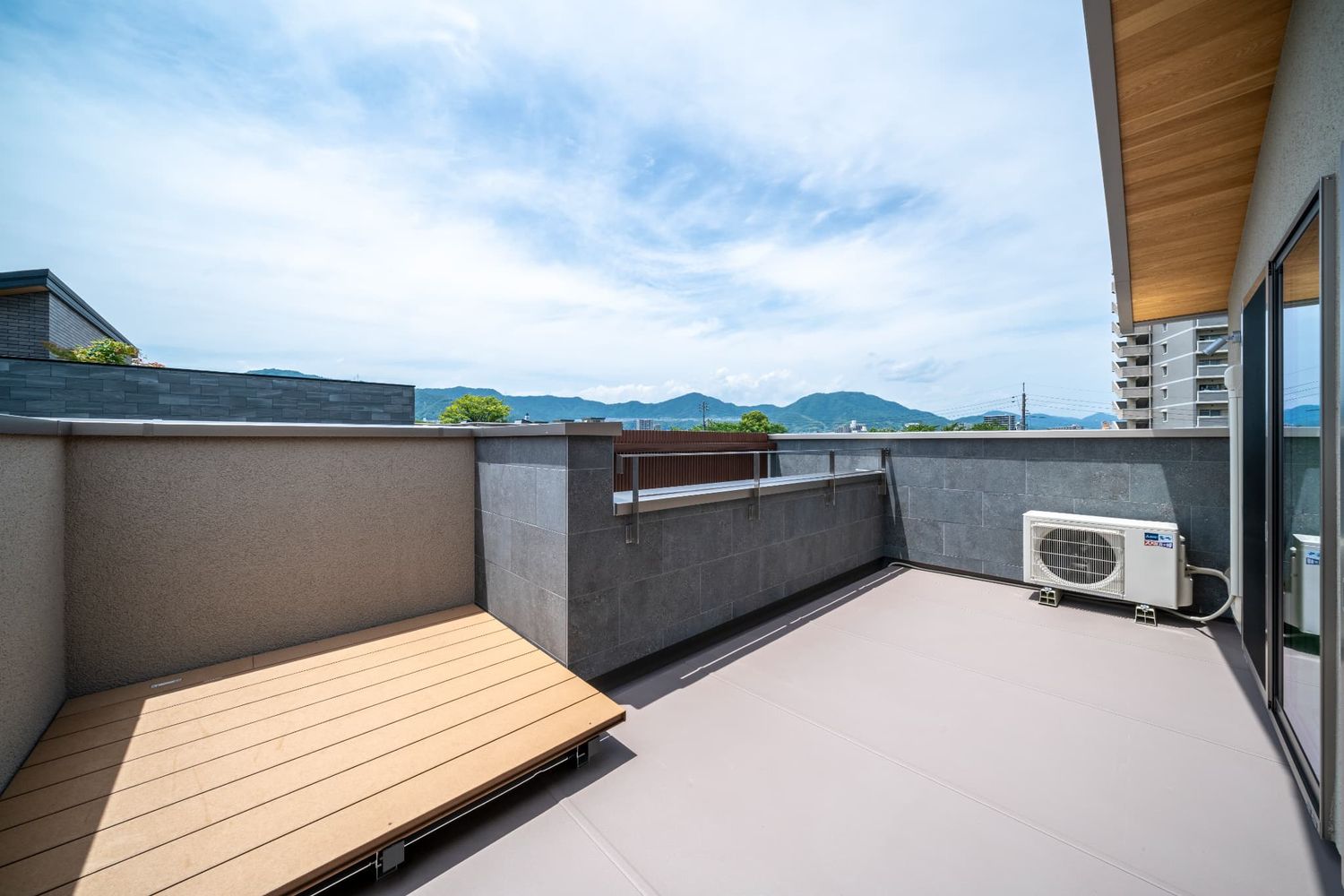 アスタ住宅展示場_バルコニー
