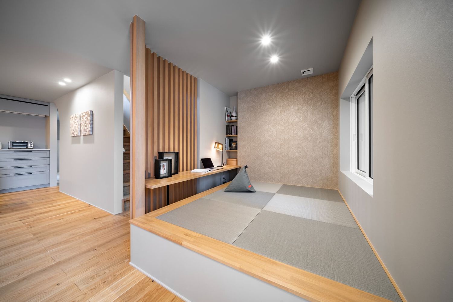 アスタ住宅展示場_和室