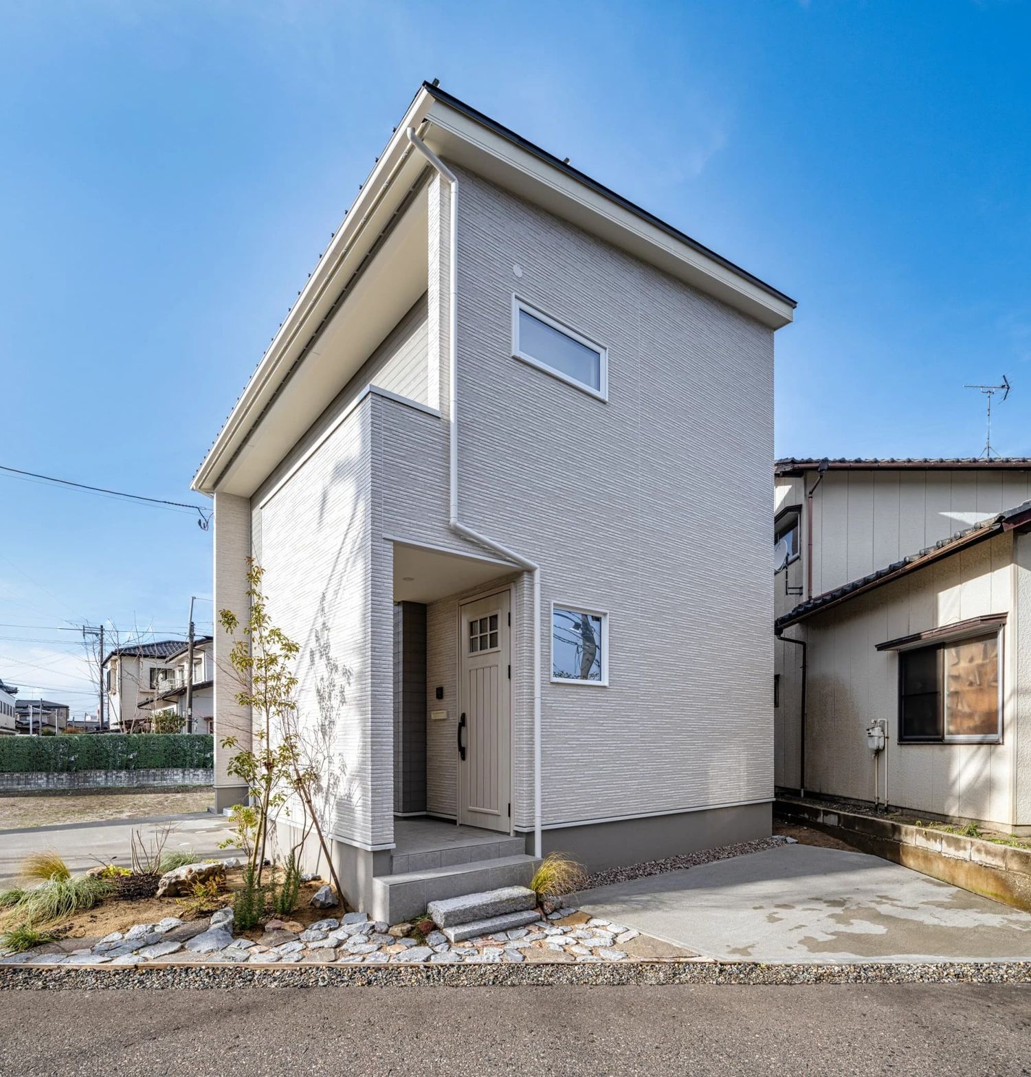 「ノンストップ」家事動線のお家