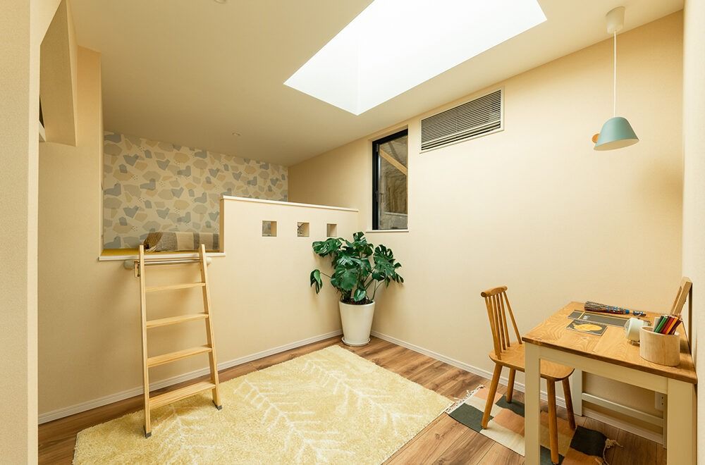 松山展示場_子供部屋