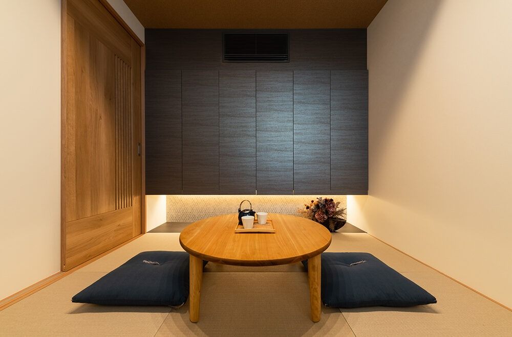 松山展示場_和室