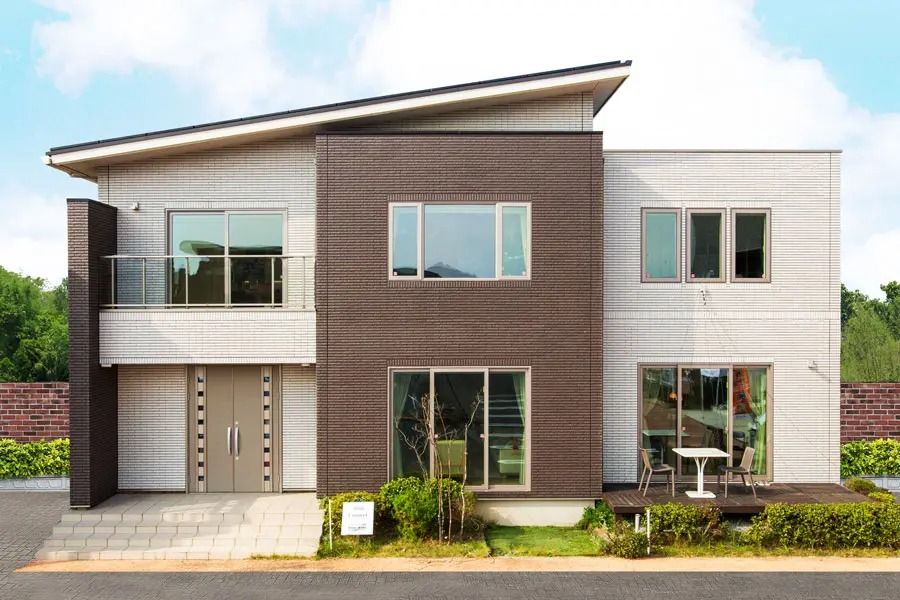 千葉ニュータウン展示場