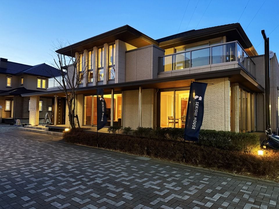 イズ三島展示場_外観
