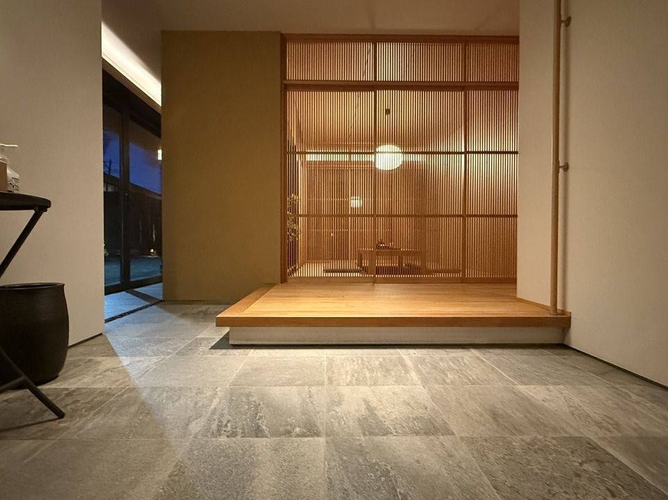 イズ三島展示場_玄関