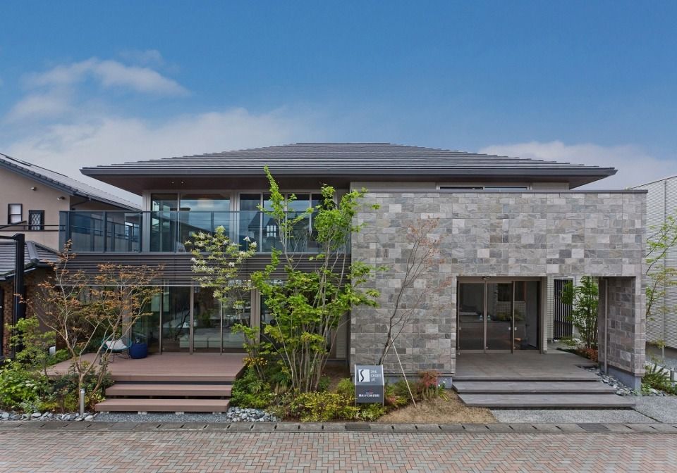 イズ富士展示場_外観