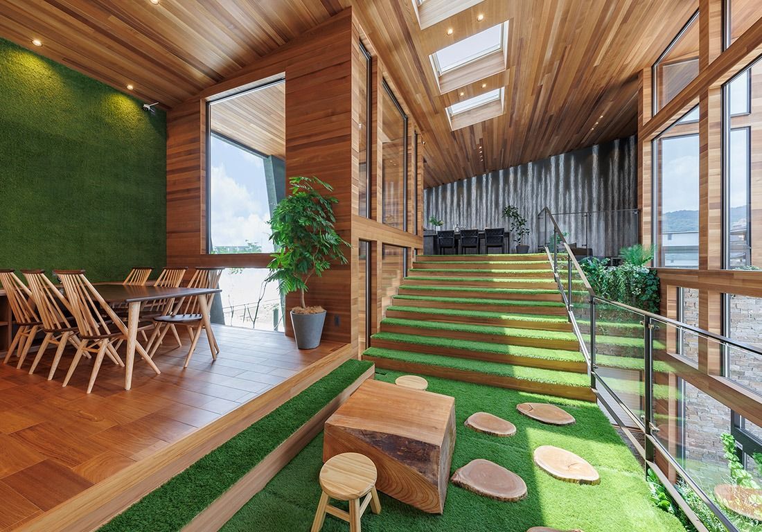 箕面展示場_ちびっこひろば