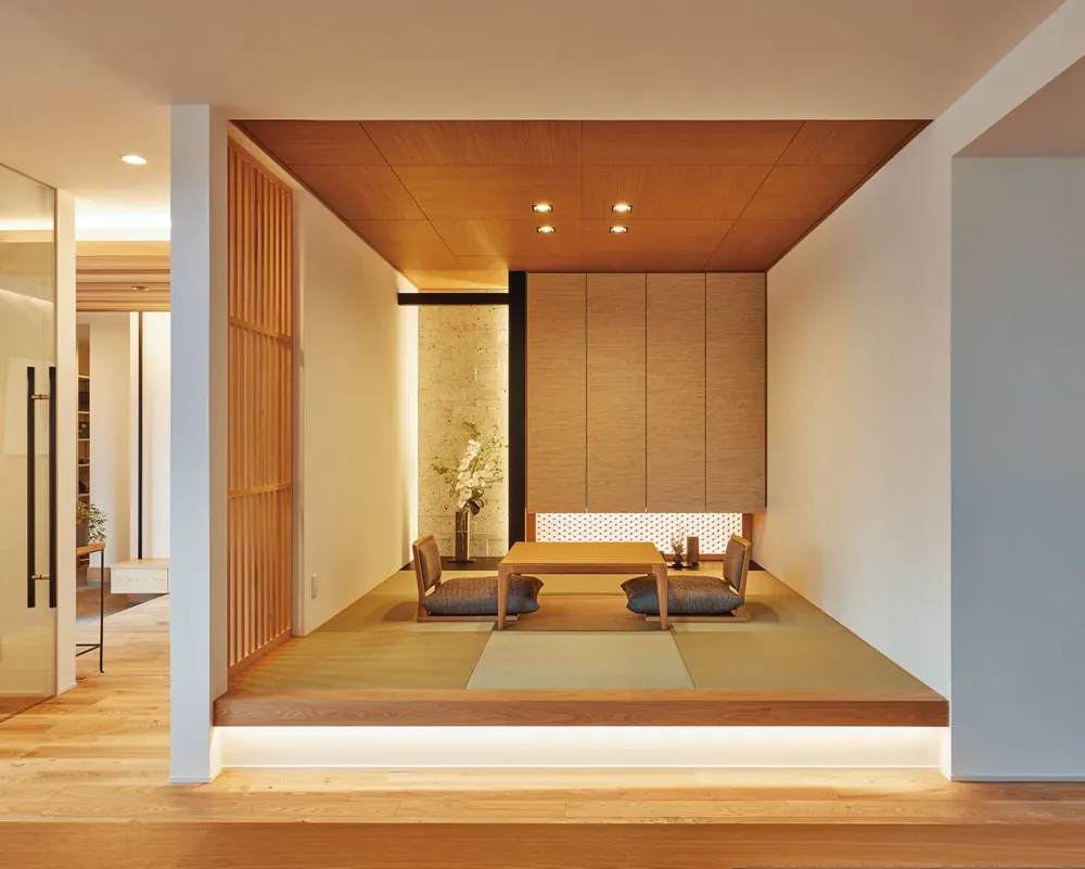 西宮展示場_和室