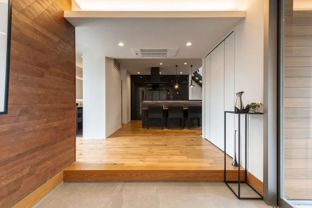 西宮酒蔵展示場_玄関