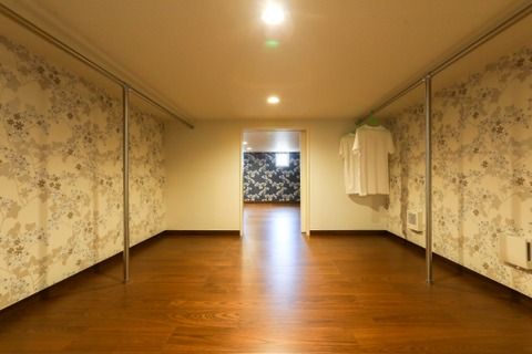 福井市若杉モデルハウス_WIC