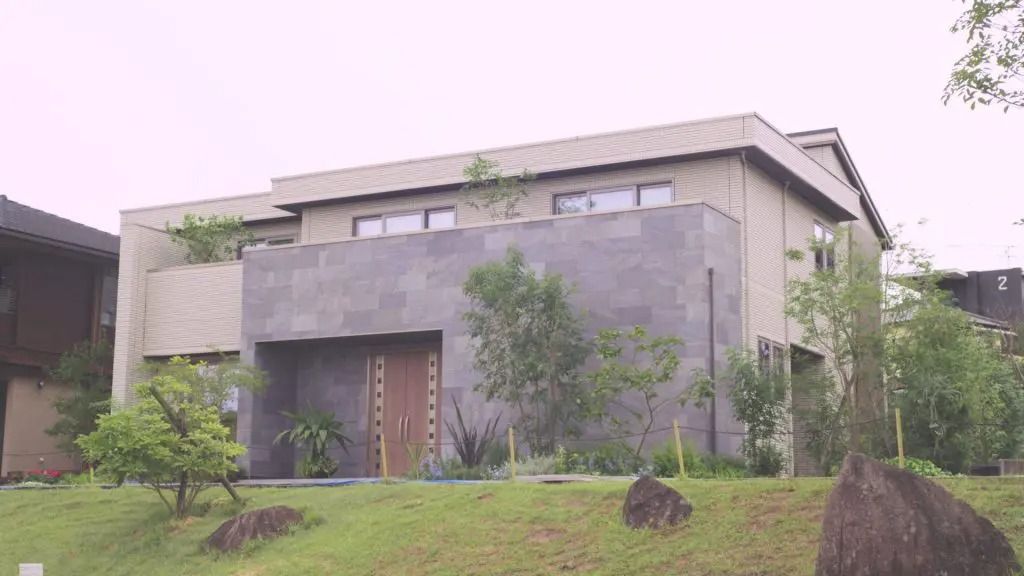 豊田グラン展示場_外観