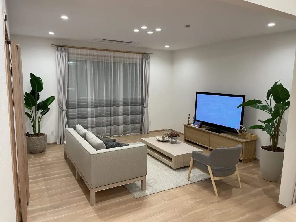 豊田グラン展示場_リビング