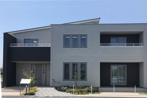 下田展示場_外観