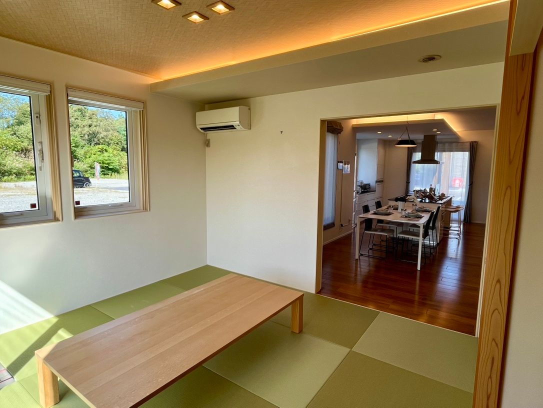 下田展示場_和室