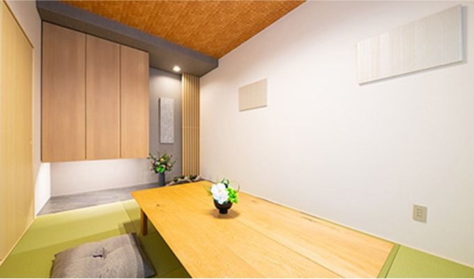 大分TOS展示場_和室