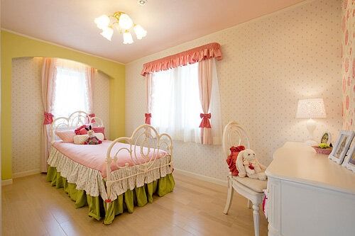 県庁東モデルハウス_子供部屋