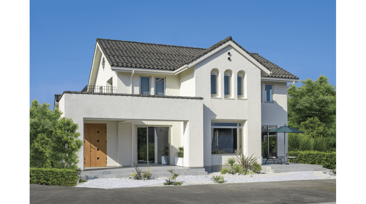 富山モデルハウス