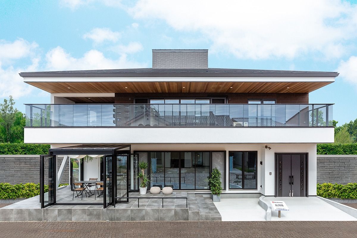 幕張展示場_外観