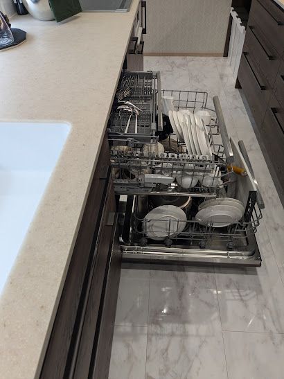 八戸沼館展示場_食洗器