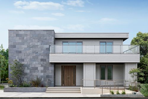 宇多津展示場_外観