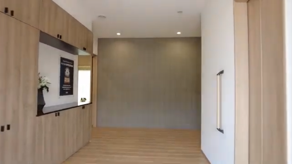 宇多津展示場_玄関