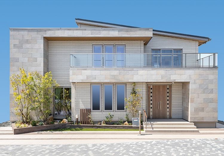 箕面モデルハウス