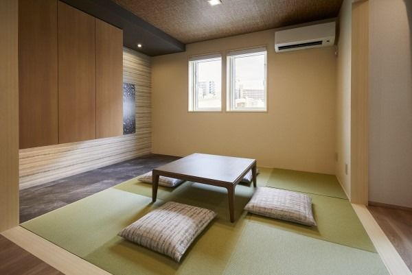 高槻展示場_和室