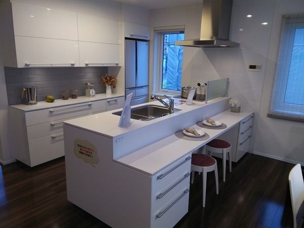 枚方展示場_キッチン