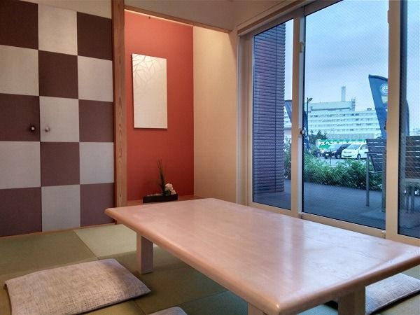 枚方展示場_和室