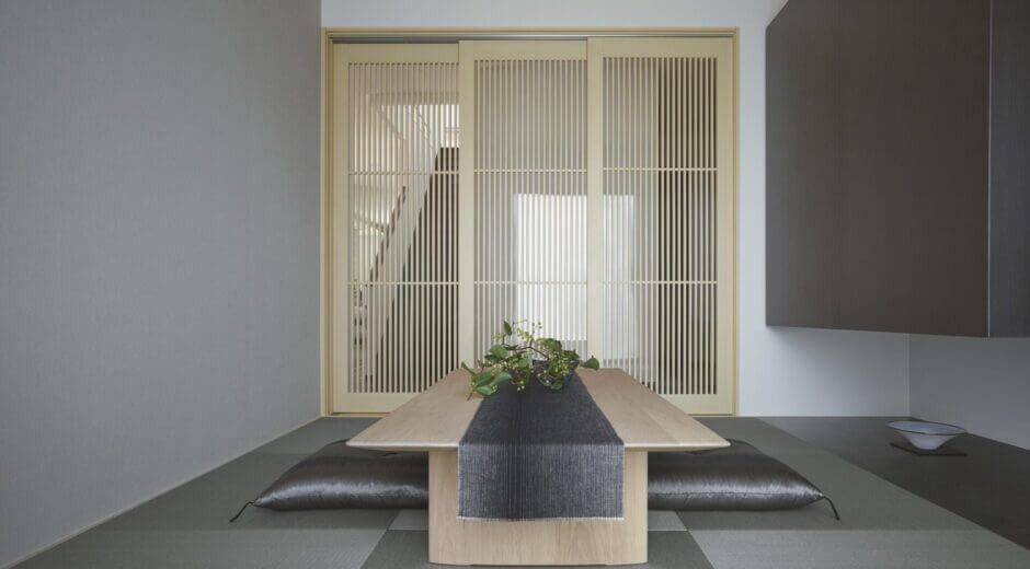 長岡展示場_和室