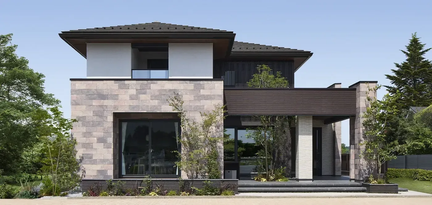 宇都宮西川田展示場_外観