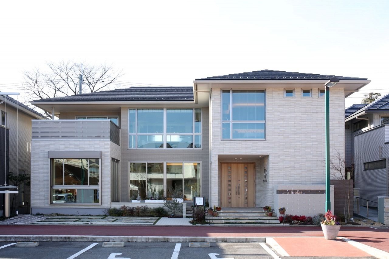 宇都宮西展示場_外観