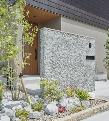 白山柴木展示場_表札