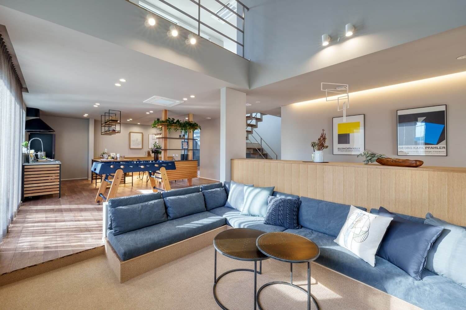 熊日RKK住宅展店_リビング