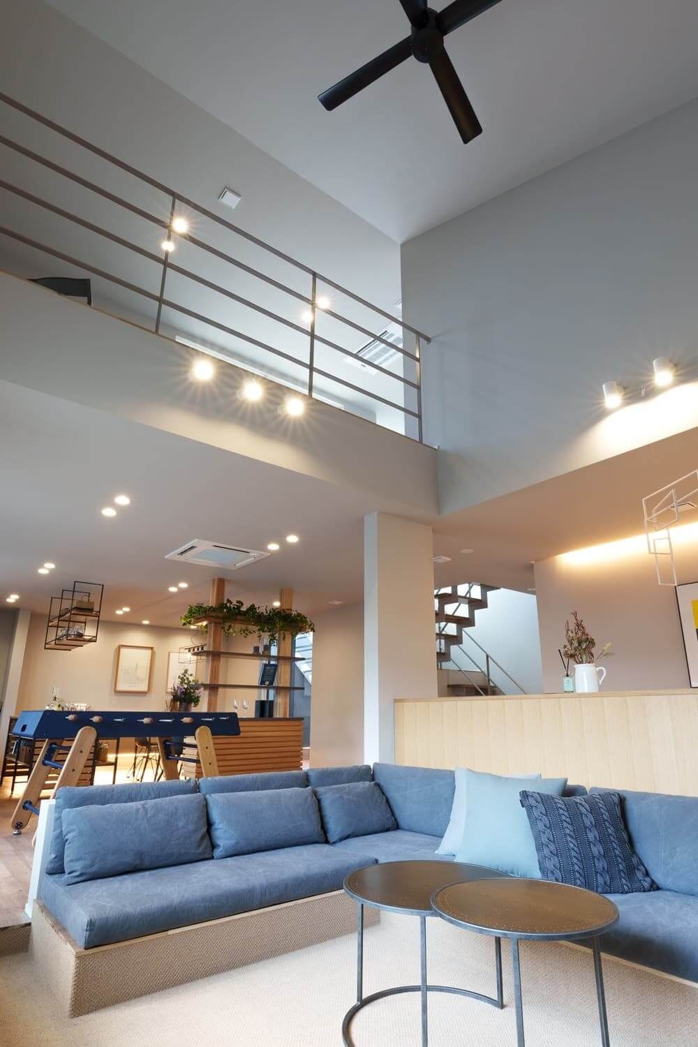 熊日RKK住宅展店_リビング