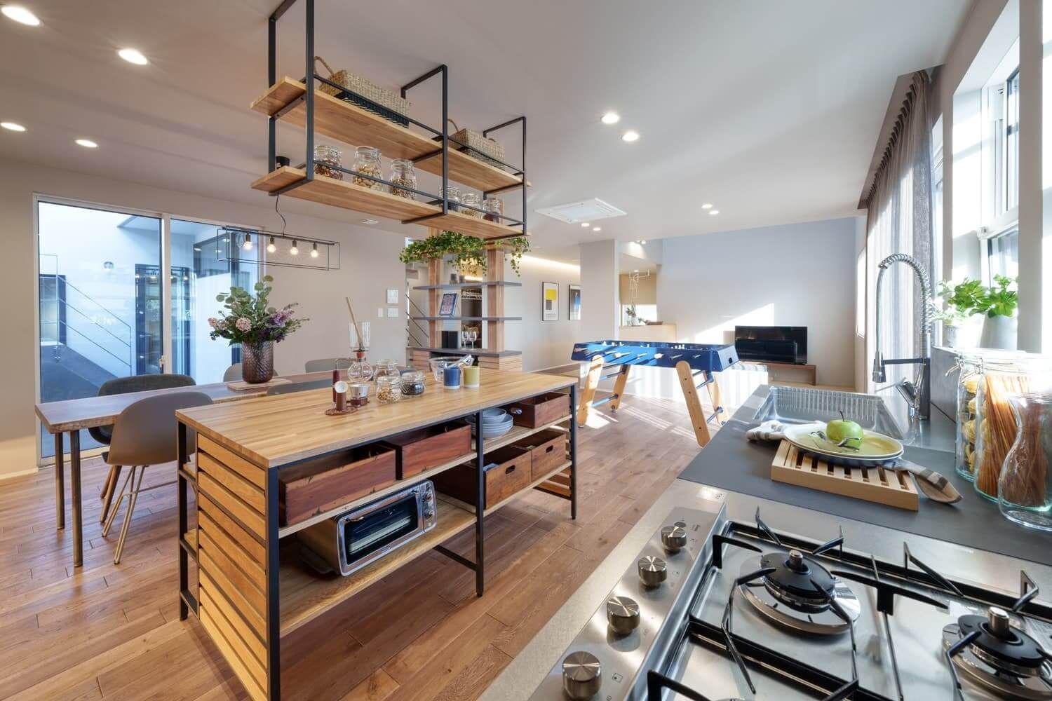 熊日RKK住宅展店_キッチン