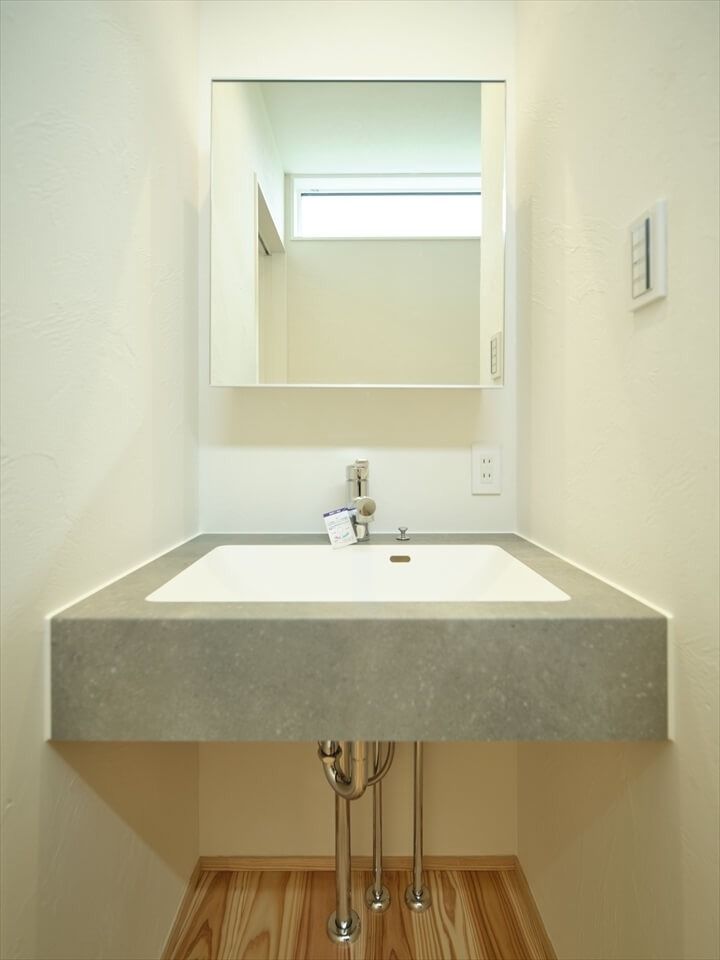 熊本八代松崎店_洗面