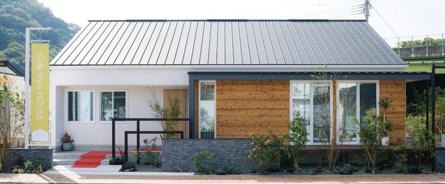 熊日八代住宅展店_外観