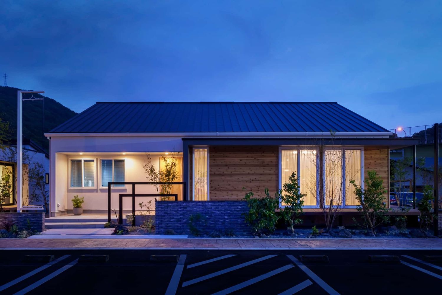 熊日八代住宅展店_外観